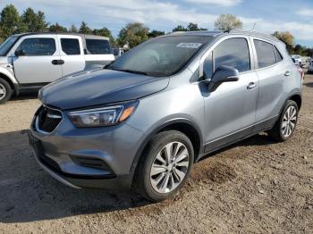  Salvage Buick Encore