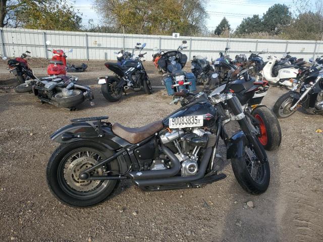  Salvage Harley-Davidson Flsl