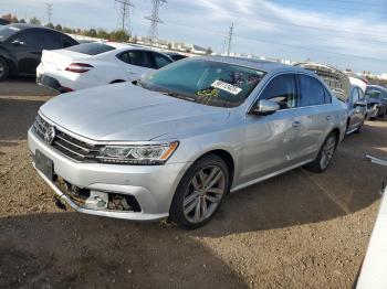  Salvage Volkswagen Passat