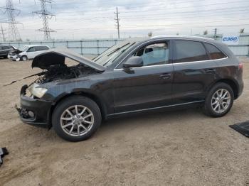  Salvage Audi Q5