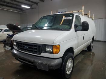  Salvage Ford Econoline