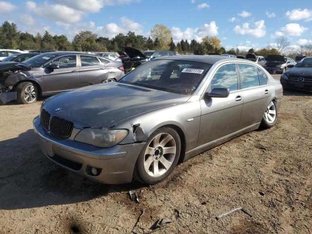  Salvage BMW 7 Series
