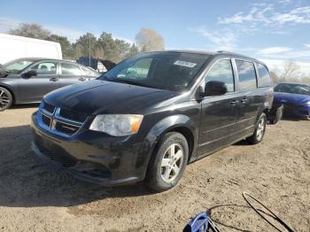  Salvage Dodge Caravan