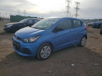  Salvage Chevrolet Spark
