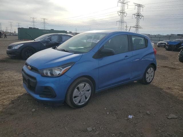  Salvage Chevrolet Spark