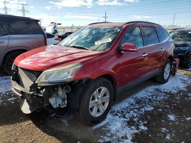  Salvage Chevrolet Traverse