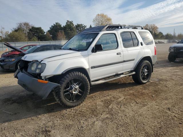  Salvage Nissan Xterra