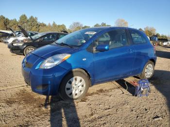  Salvage Toyota Yaris