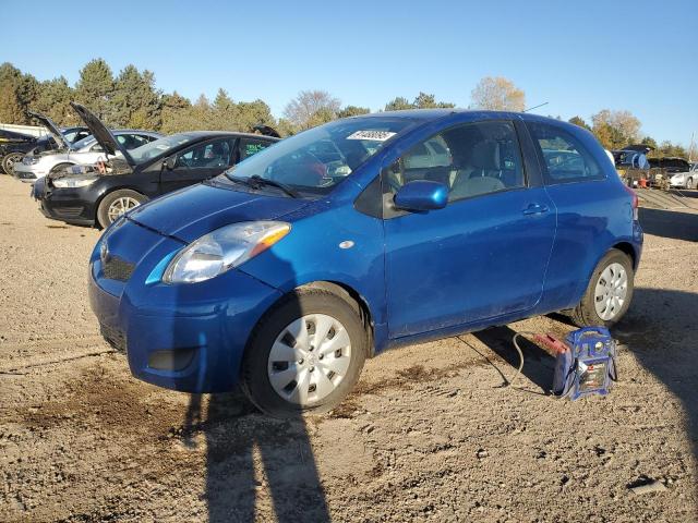  Salvage Toyota Yaris