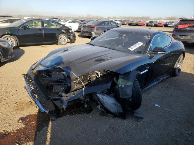  Salvage Jaguar F-TYPE