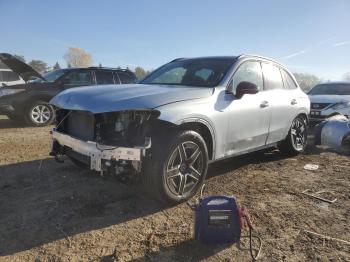  Salvage Mercedes-Benz GLC