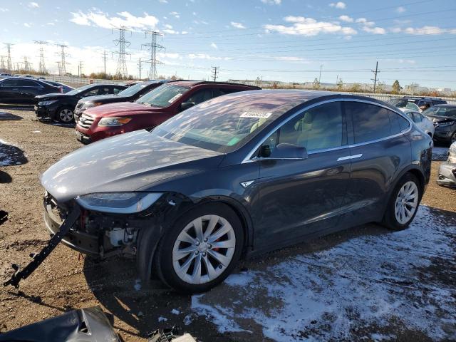  Salvage Tesla Model X