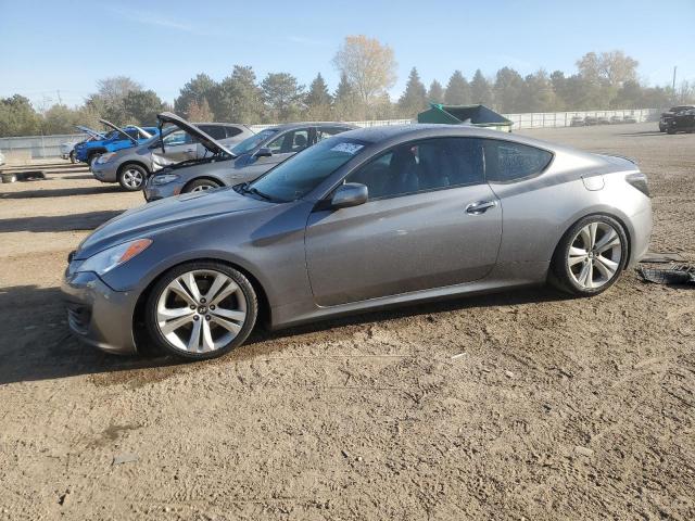  Salvage Hyundai Genesis