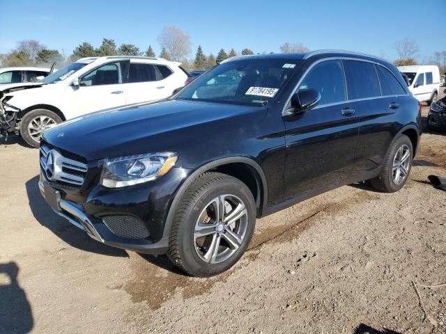  Salvage Mercedes-Benz GLC