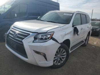  Salvage Lexus Gx