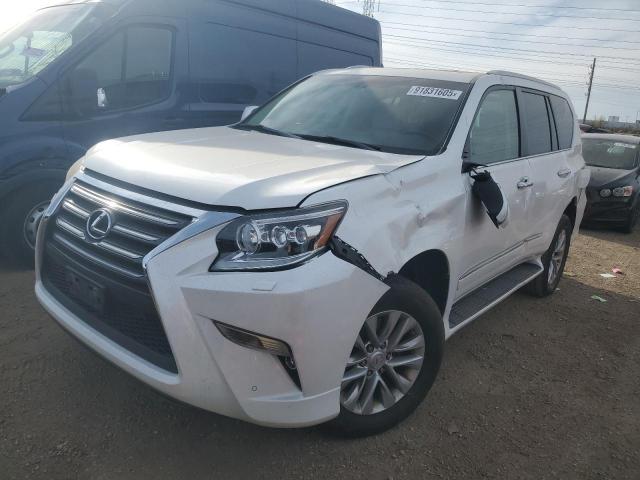  Salvage Lexus Gx