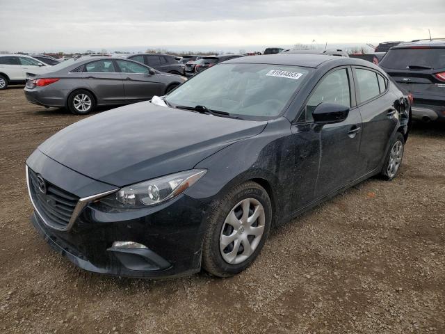  Salvage Mazda 3