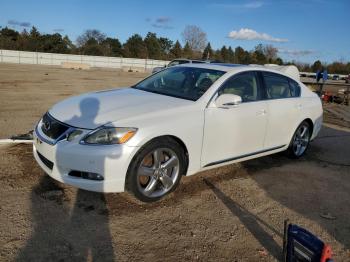  Salvage Lexus Gs