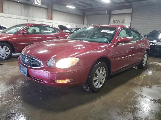  Salvage Buick LaCrosse