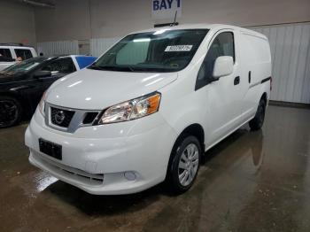  Salvage Nissan Nv