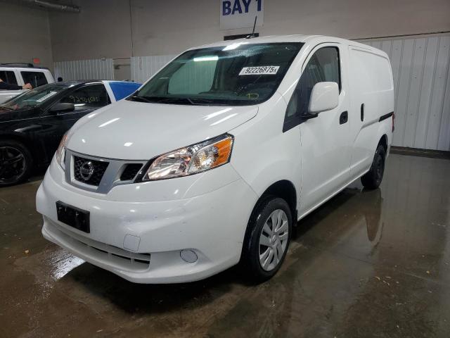  Salvage Nissan Nv