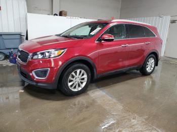  Salvage Kia Sorento