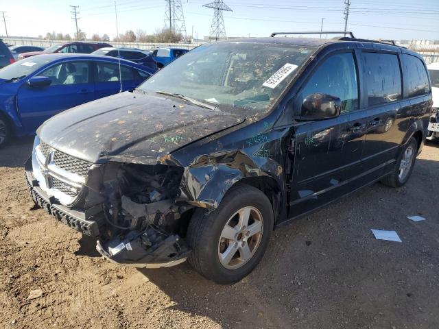  Salvage Dodge Caravan