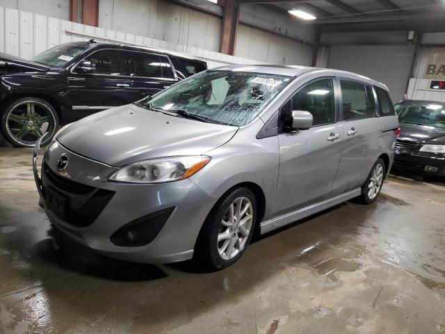 Salvage Mazda 5