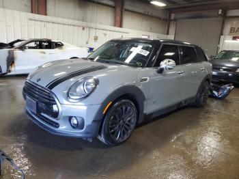  Salvage MINI Cooper