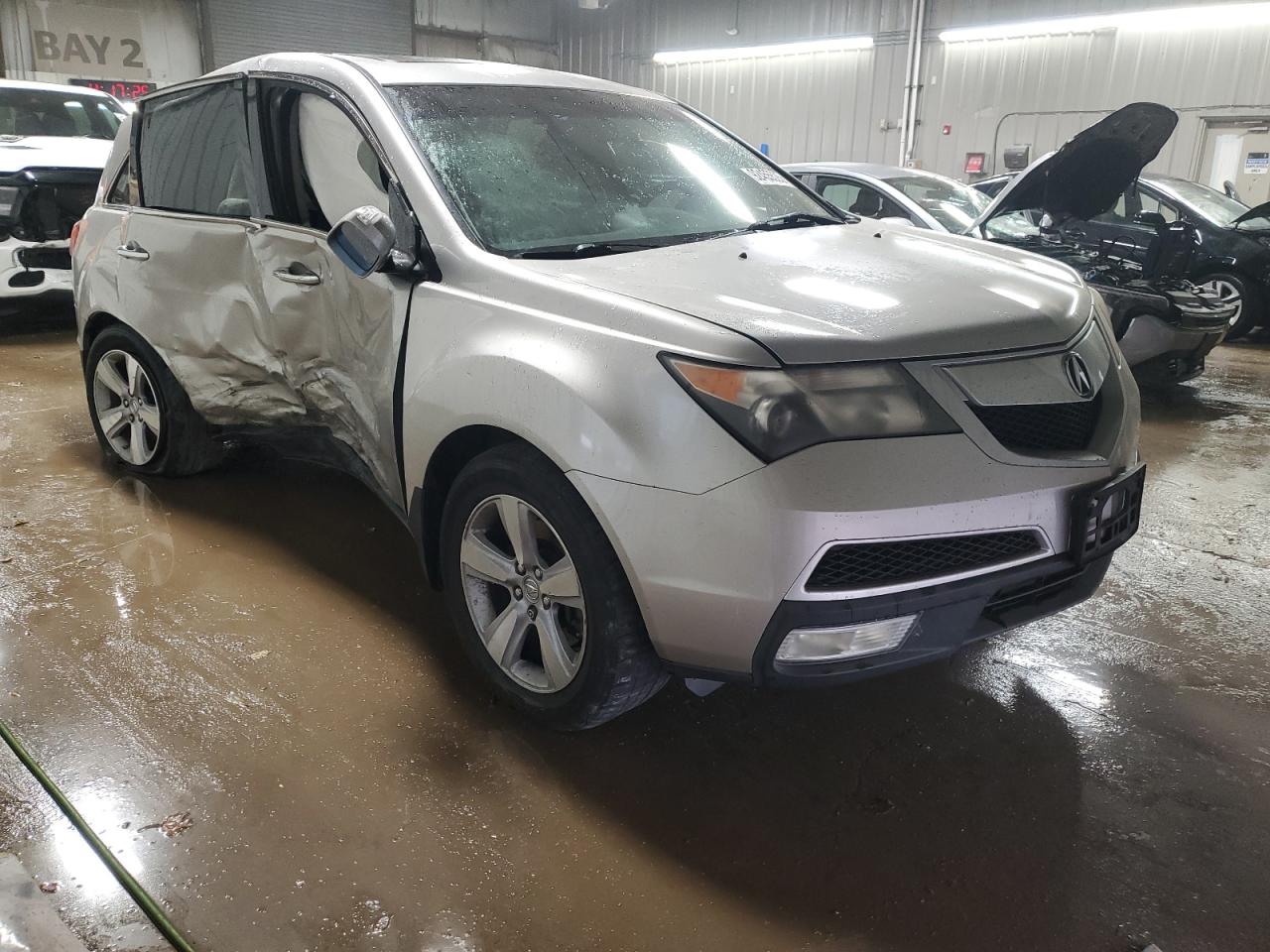Acura MDX Technology Image 2