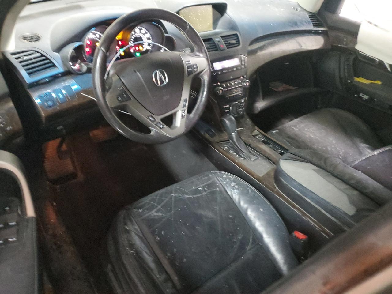 Acura MDX Technology Image 12