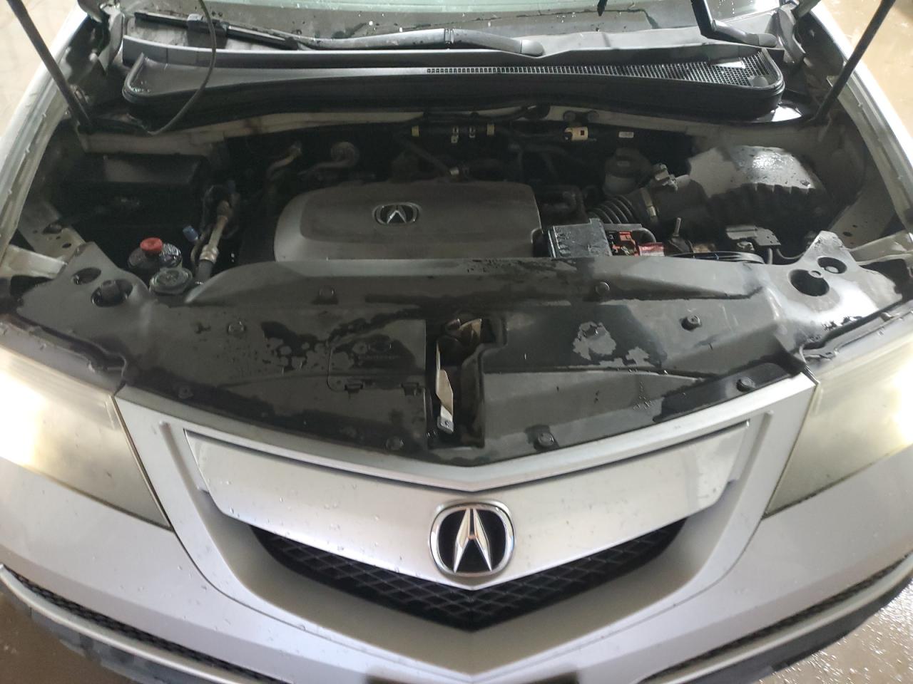 Acura MDX Technology Image 11