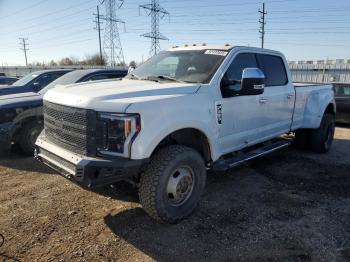  Salvage Ford F-350