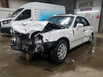  Salvage Hyundai Grandeur