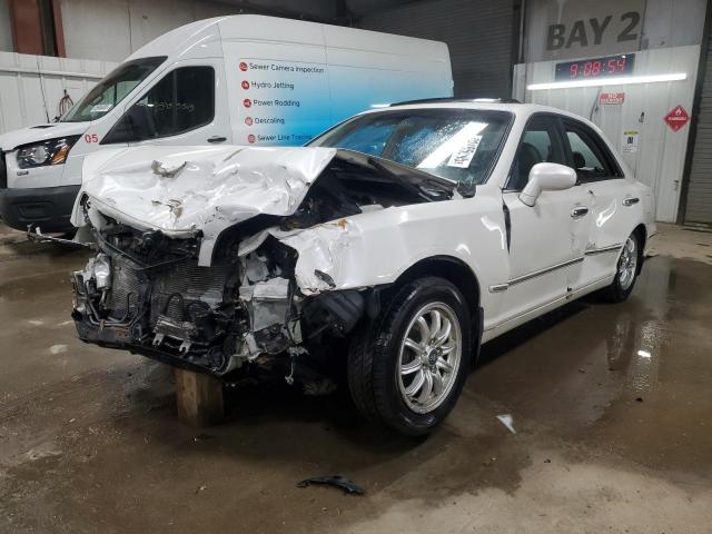  Salvage Hyundai Grandeur