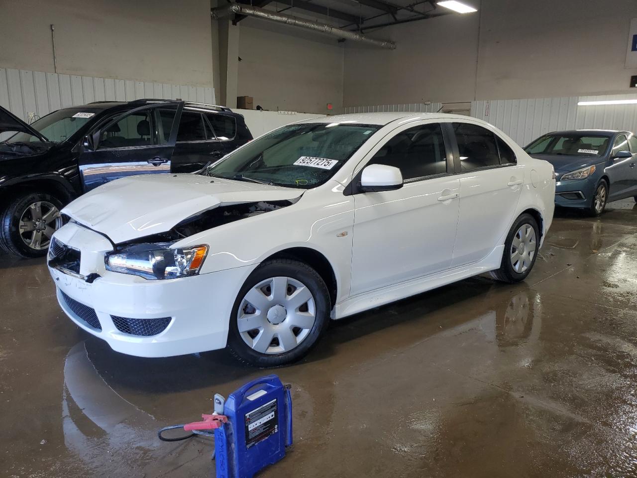 Mitsubishi Lancer Es/es Sport Image 1