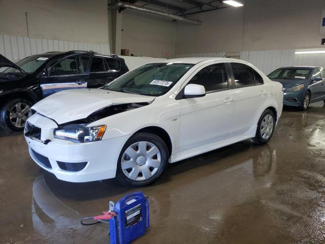  Salvage Mitsubishi Lancer