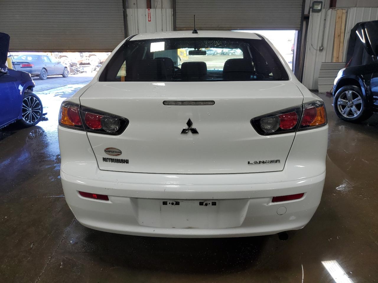 Mitsubishi Lancer Es/es Sport Image 3