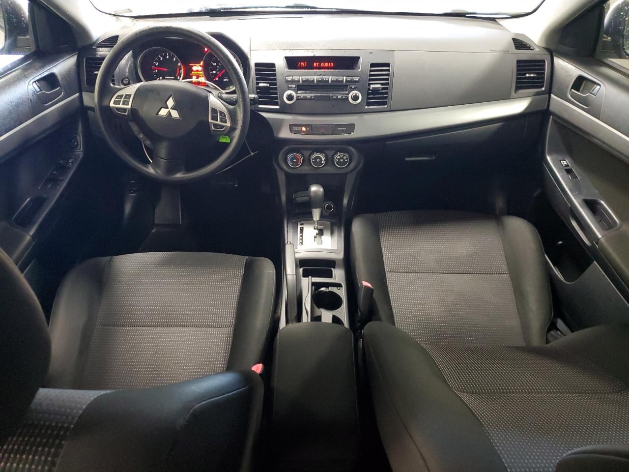 Mitsubishi Lancer Es/es Sport Image 12