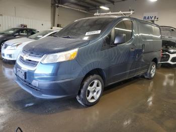  Salvage Chev Express