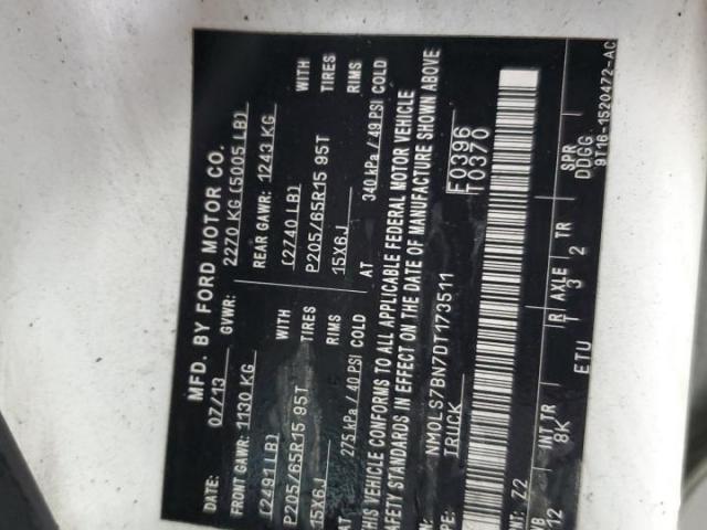 Ford Transit Xlt Image 7