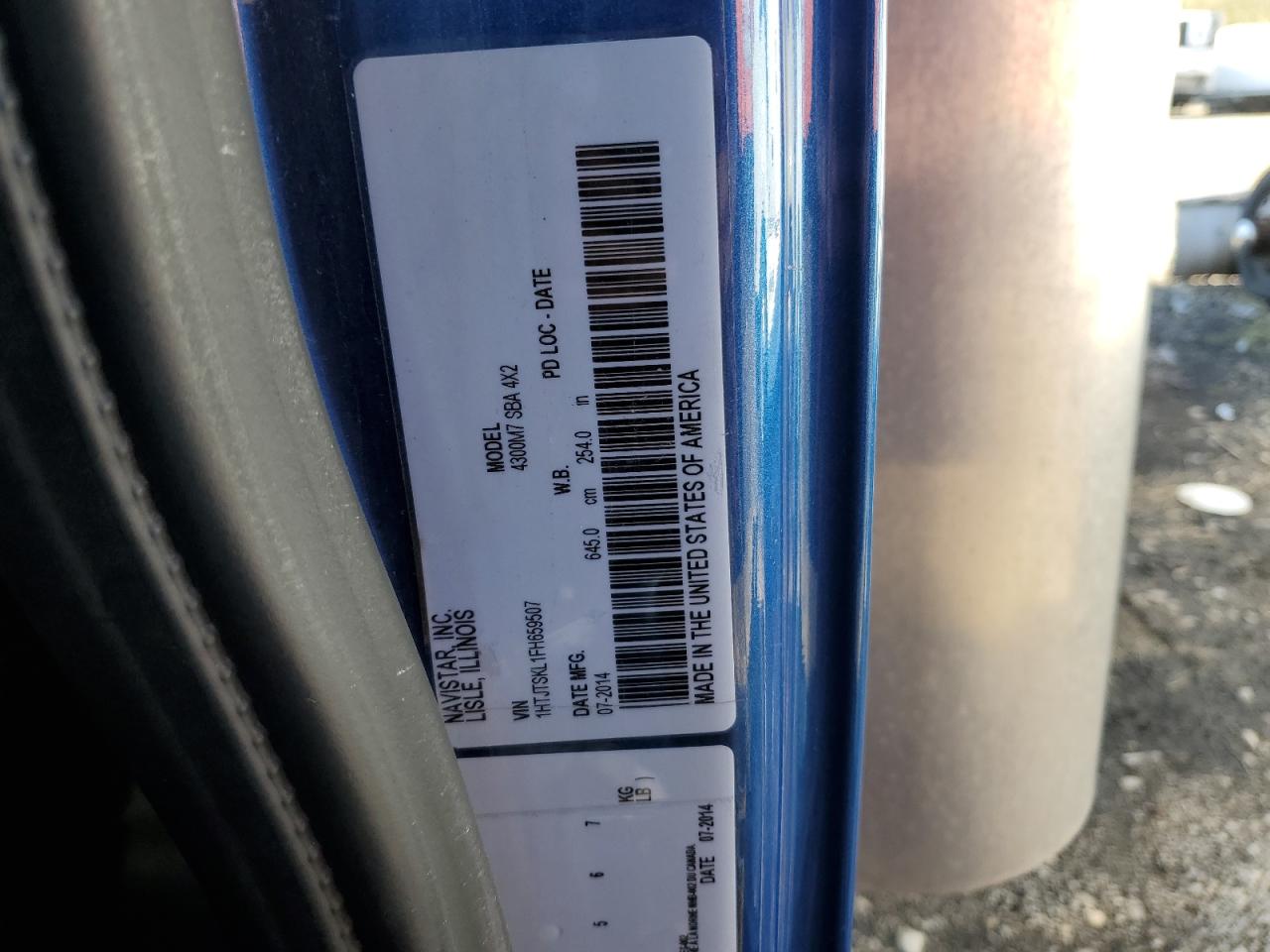 International 4000 Serie 4300 Image 6