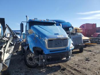  Salvage Freightliner Columbia