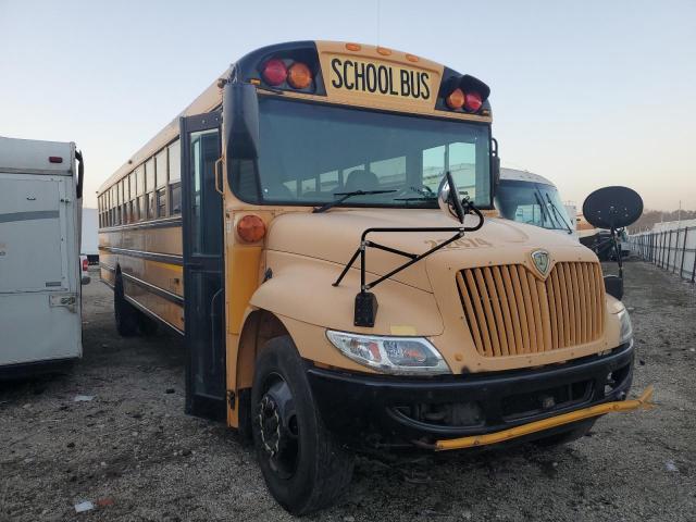  Salvage Ic School Bus