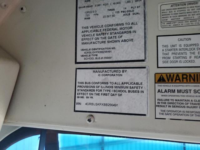 Ic School Bus Ce Image 5