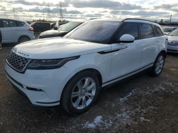  Salvage Land Rover Range Rover