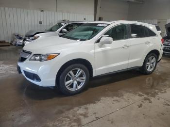  Salvage Acura RDX