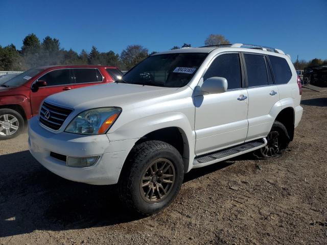  Salvage Lexus Gx