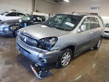  Salvage Buick Rendezvous