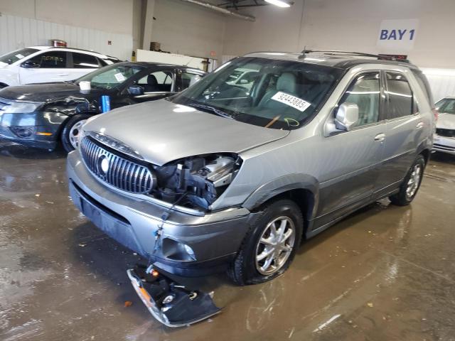  Salvage Buick Rendezvous